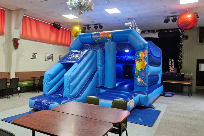 Image of Bouncy Castle Hire Sheffield Bouncy Castle Hire Sheffield