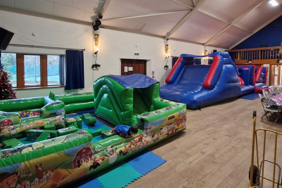 Image of Sheffield Bouncy Castle Hire Sheffield Bouncy Castle Hire