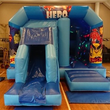 bouncy castle sheffield hire chesterfield rotherham